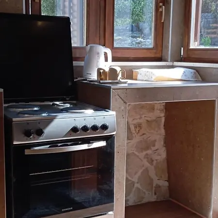 Jamm Mare E Monti Tiny House