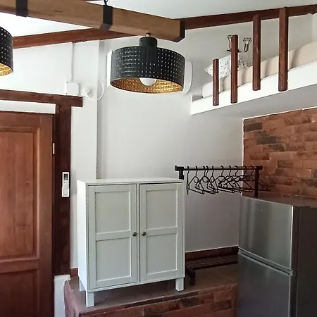 アパート Jamm Mare E Monti Tiny House