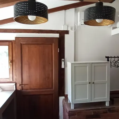 Jamm Mare E Monti Tiny House オレビック