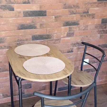 Jamm Mare E Monti Tiny House アパート オレビック