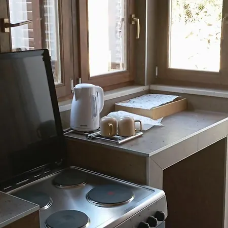 Jamm Mare E Monti Tiny House オレビック