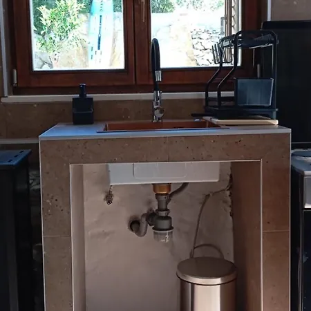 Apartment Jamm Mare E Monti Tiny House Orebić