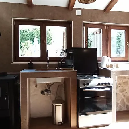 Jamm Mare E Monti Tiny House * Orebic