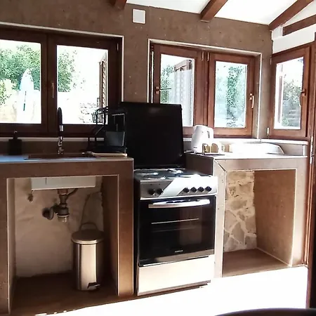 Jamm Mare E Monti Tiny House Apartmán Orebić