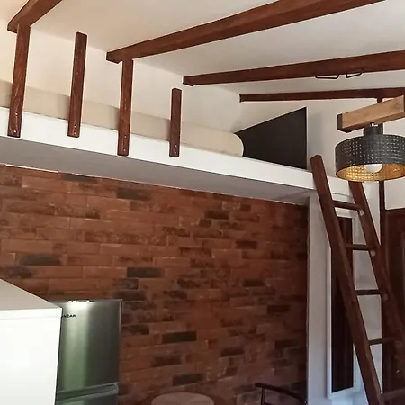 Апартаменты Jamm Mare E Monti Tiny House Оребич