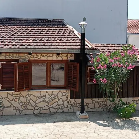 Apartmán Jamm Mare E Monti Tiny House