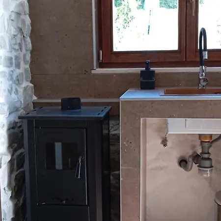 Jamm Mare E Monti Tiny House Apartment