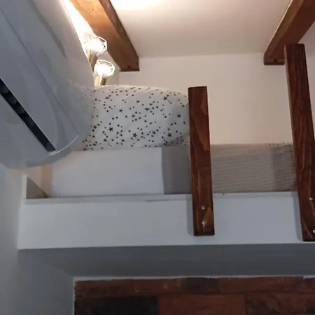 Jamm Mare E Monti Tiny House Apartment