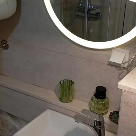 Jamm Mare E Monti Tiny House Apartmán *