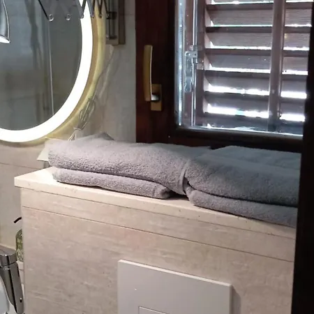 Apartment Jamm Mare E Monti Tiny House