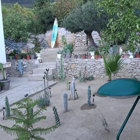 Apartmán Jamm Mare E Monti Tiny House *