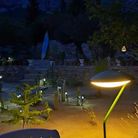 Jamm Mare E Monti Tiny House Apartment