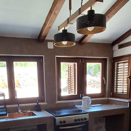 Jamm Mare E Monti Tiny House * Orebić