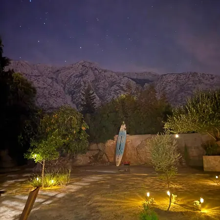 Jamm Mare E Monti Tiny House Апартаменты