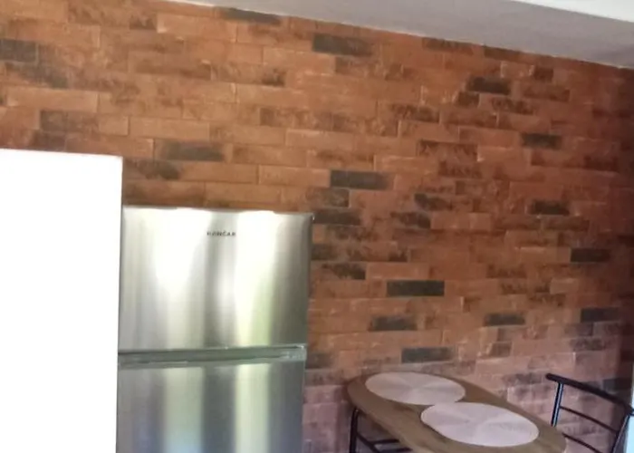 דירה Jamm Mare E Monti Tiny House *