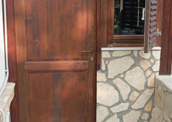 Jamm Mare E Monti Tiny House אורביץ