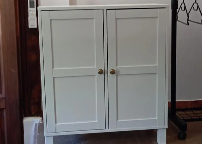 דירה Jamm Mare E Monti Tiny House אורביץ