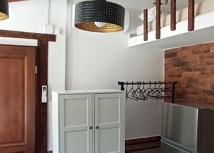 דירה Jamm Mare E Monti Tiny House