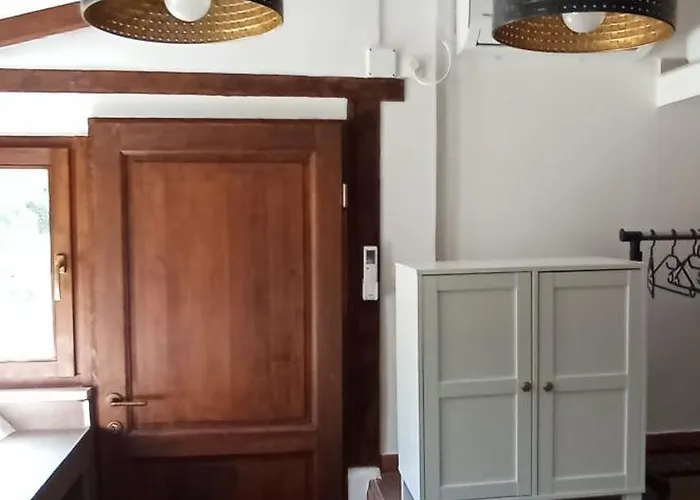 Jamm Mare E Monti Tiny House אורביץ