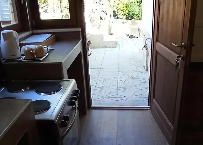 Jamm Mare E Monti Tiny House *