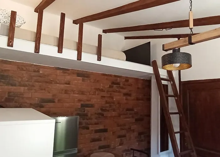 דירה Jamm Mare E Monti Tiny House אורביץ