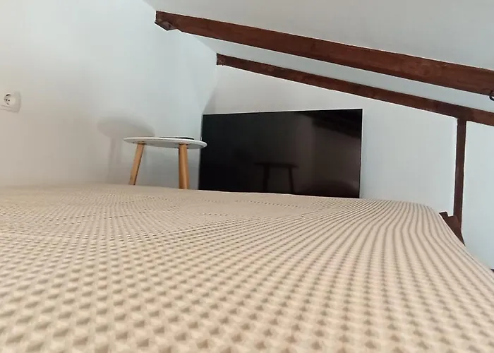 Jamm Mare E Monti Tiny House דירה אורביץ