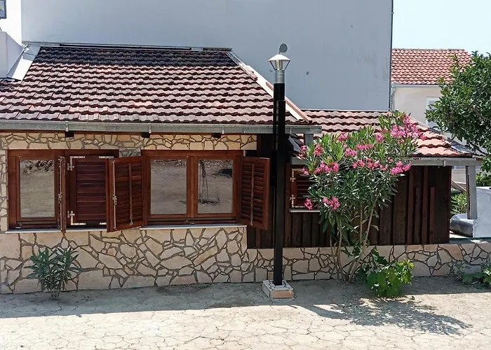 דירה Jamm Mare E Monti Tiny House