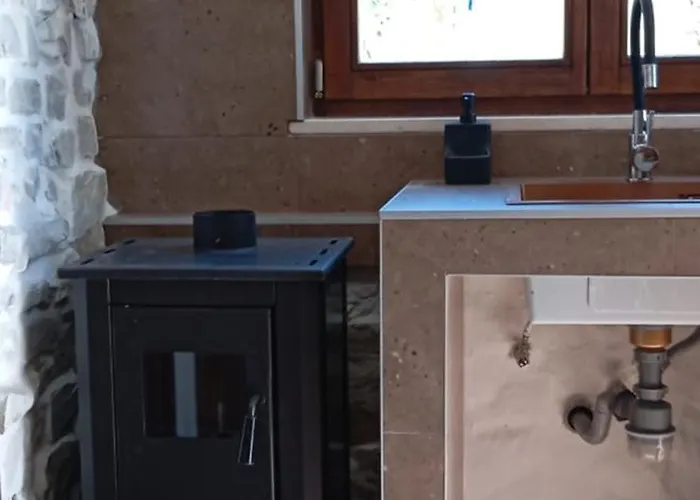 Jamm Mare E Monti Tiny House דירה