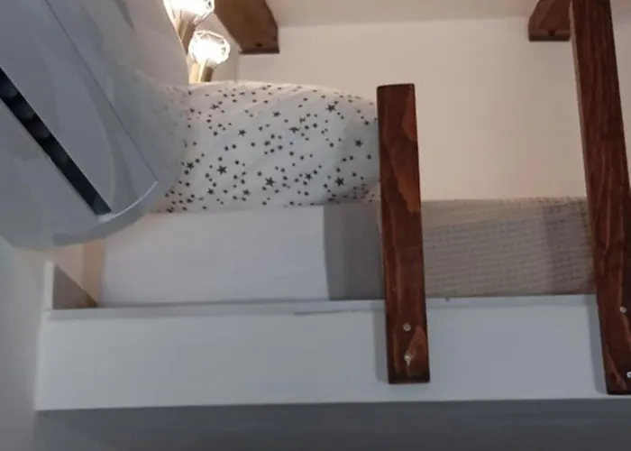 Jamm Mare E Monti Tiny House דירה