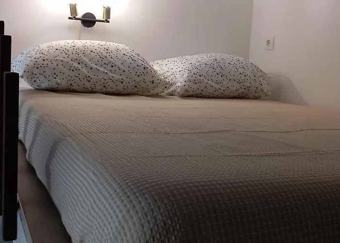 Jamm Mare E Monti Tiny House דירה אורביץ