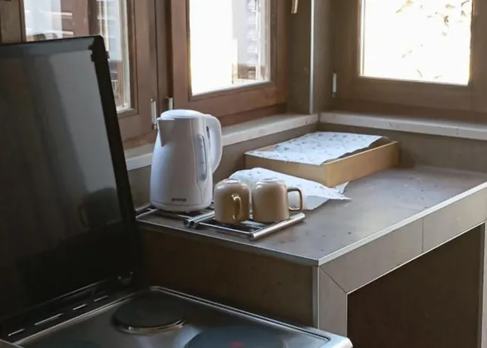 Jamm Mare E Monti Tiny House אורביץ