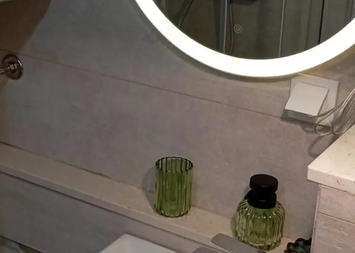 Jamm Mare E Monti Tiny House דירה *