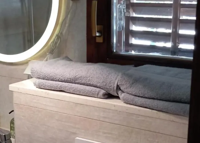 דירה Jamm Mare E Monti Tiny House