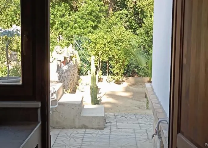 Jamm Mare E Monti Tiny House * אורביץ