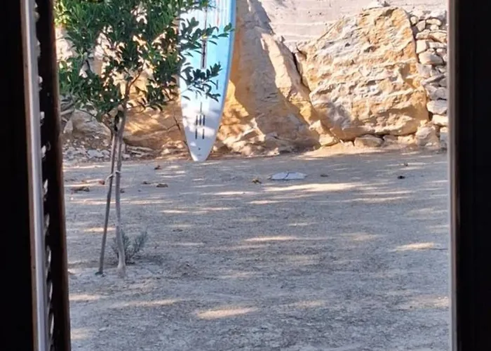 דירה Jamm Mare E Monti Tiny House אורביץ