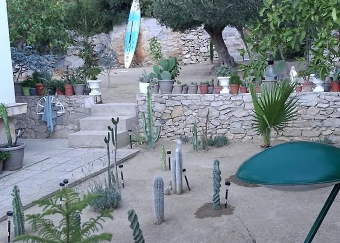 דירה Jamm Mare E Monti Tiny House *