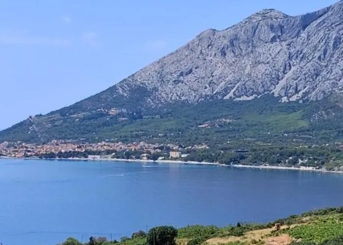 Jamm Mare E Monti Tiny House אורביץ