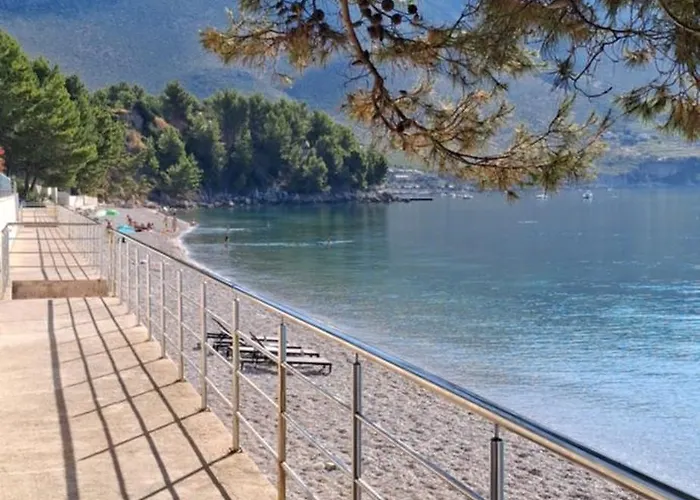 Jamm Mare E Monti Tiny House דירה *