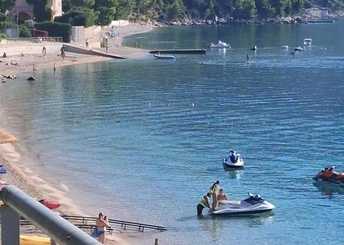 Jamm Mare E Monti Tiny House דירה *