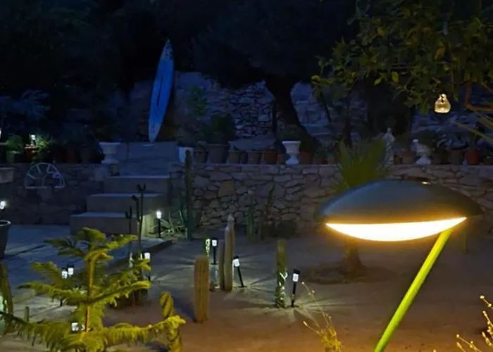 Jamm Mare E Monti Tiny House דירה