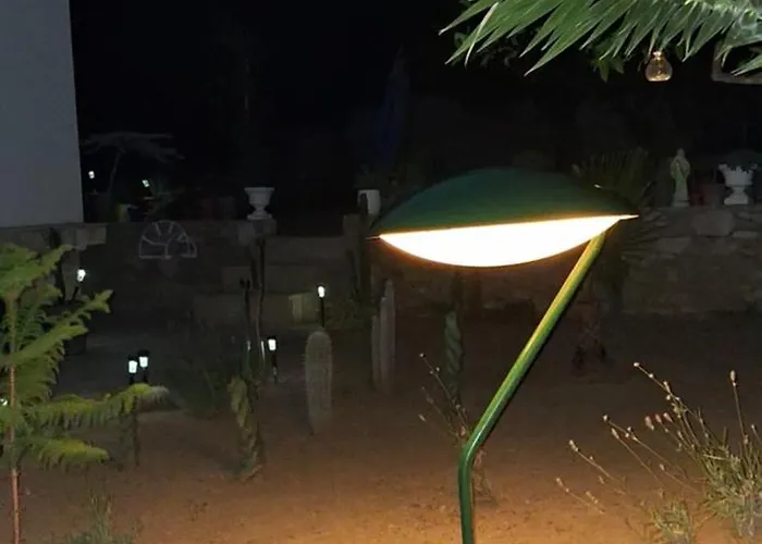 Jamm Mare E Monti Tiny House * אורביץ